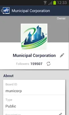 Global Board android App screenshot 3