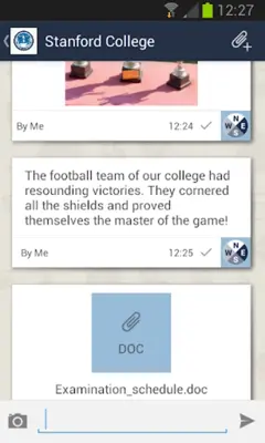 Global Board android App screenshot 7